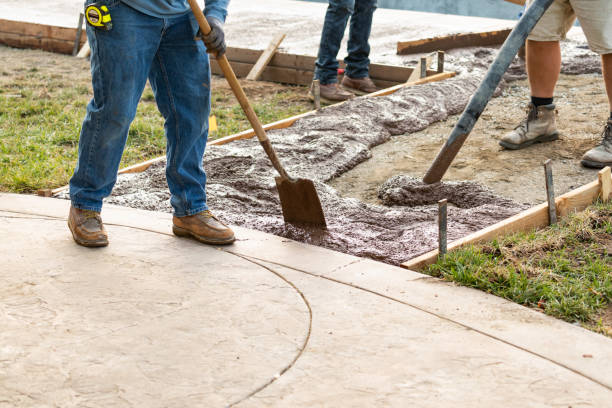 Professional Concrete contractor in MD