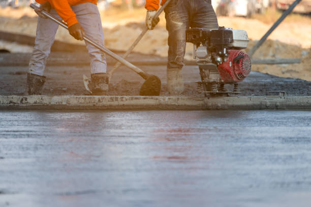 Best Concrete Slab Construction in Snow Hill, MD